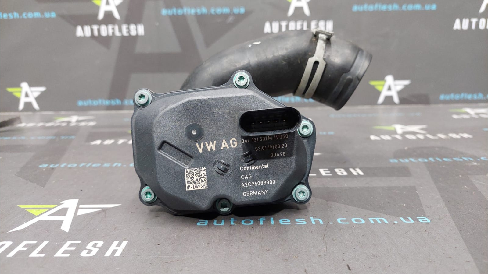 Клапан EGR 04L131501M, 04L131521AF Audi Seat Skoda Volkswagen бу Клапан EGR 04L131501M, 04L131521AF Audi Seat Skoda Volkswagen бу